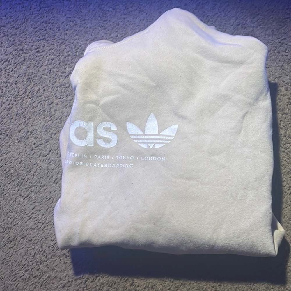 Vintage adidas hoodie